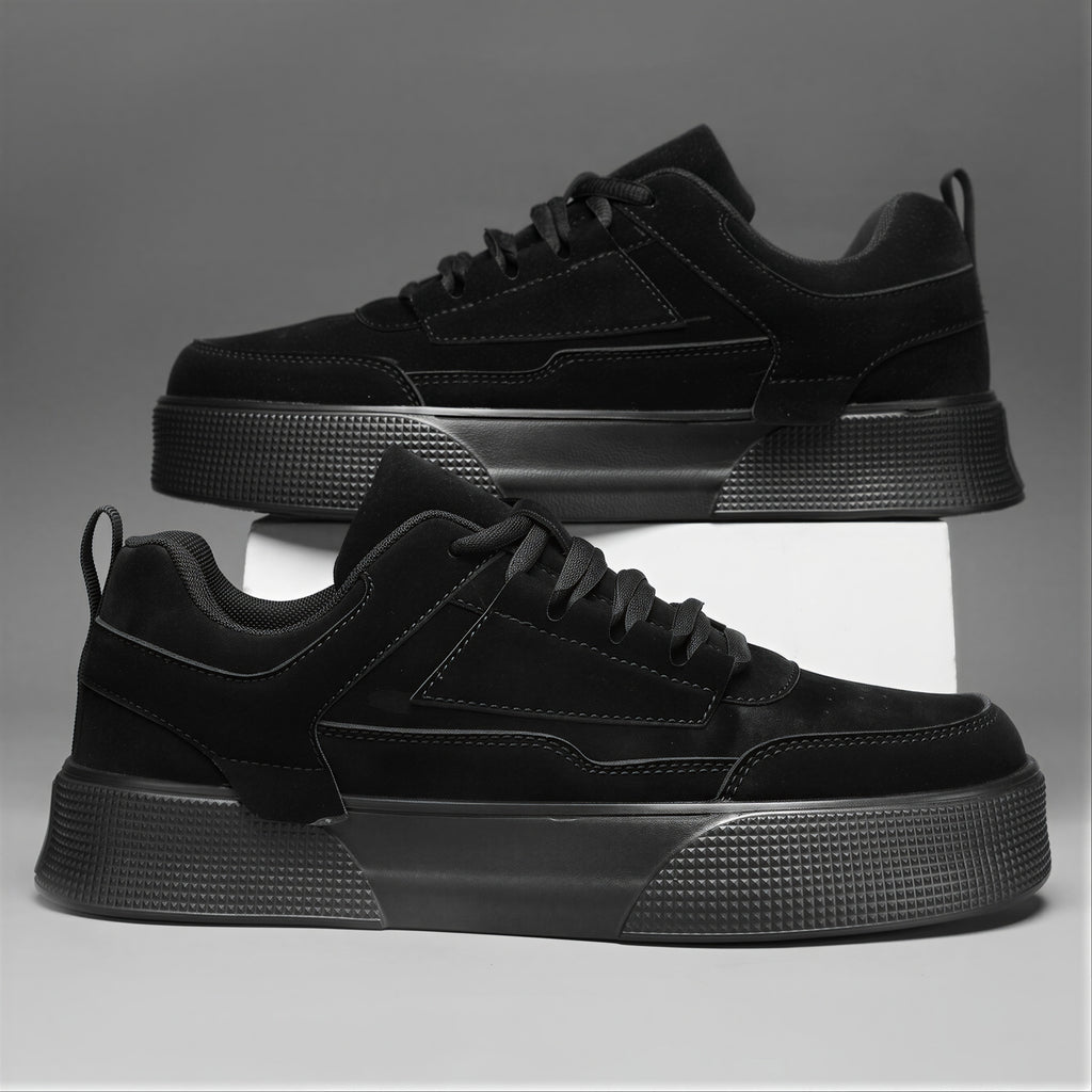 Sneakers Uomo | Stile Casual con Plateau | Tutto l'Anno