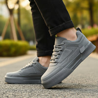Sneakers Uomo | Stile Casual con Plateau | Tutto l'Anno