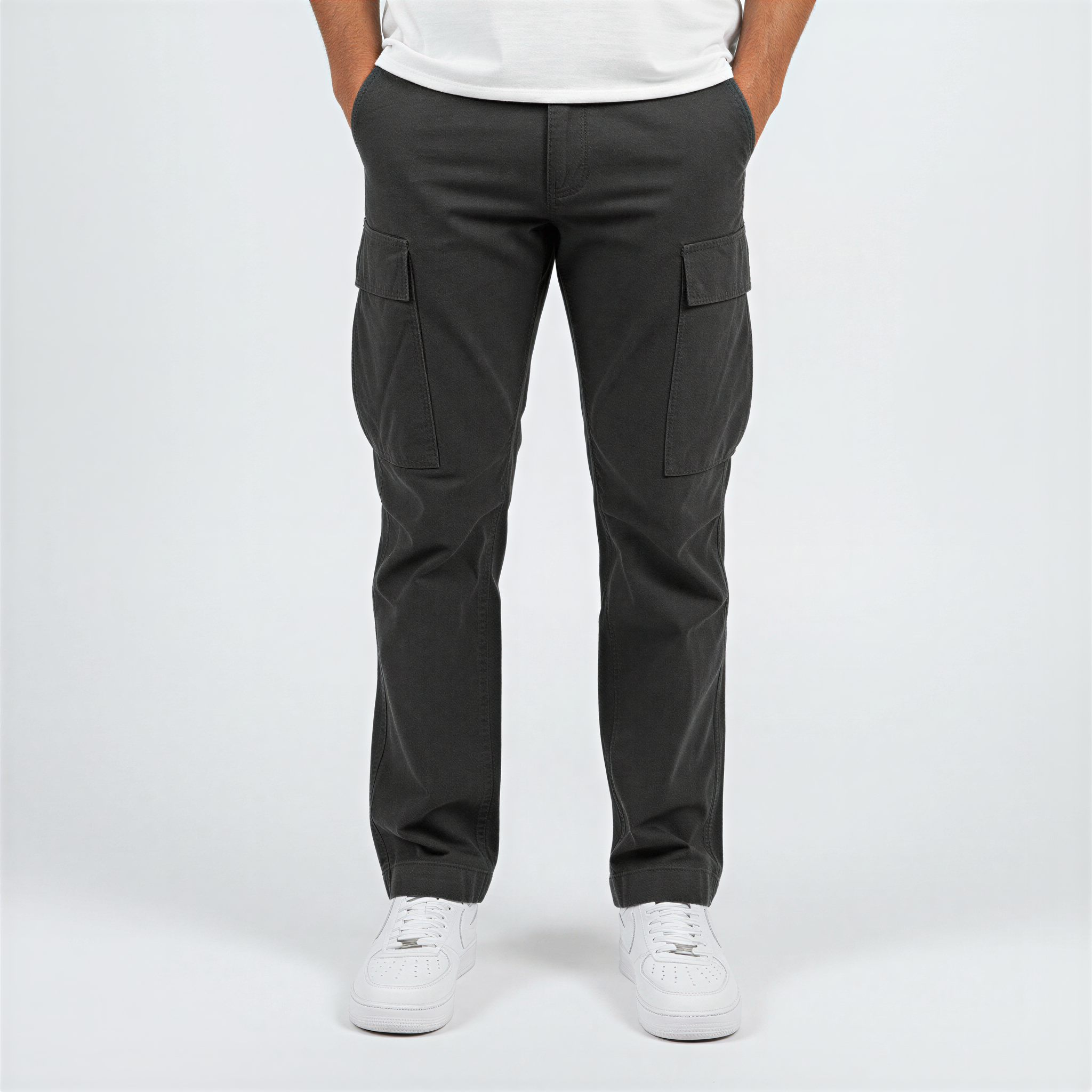 Drake Pantaloni Cargo Dirk | Stile Streetwear Casual