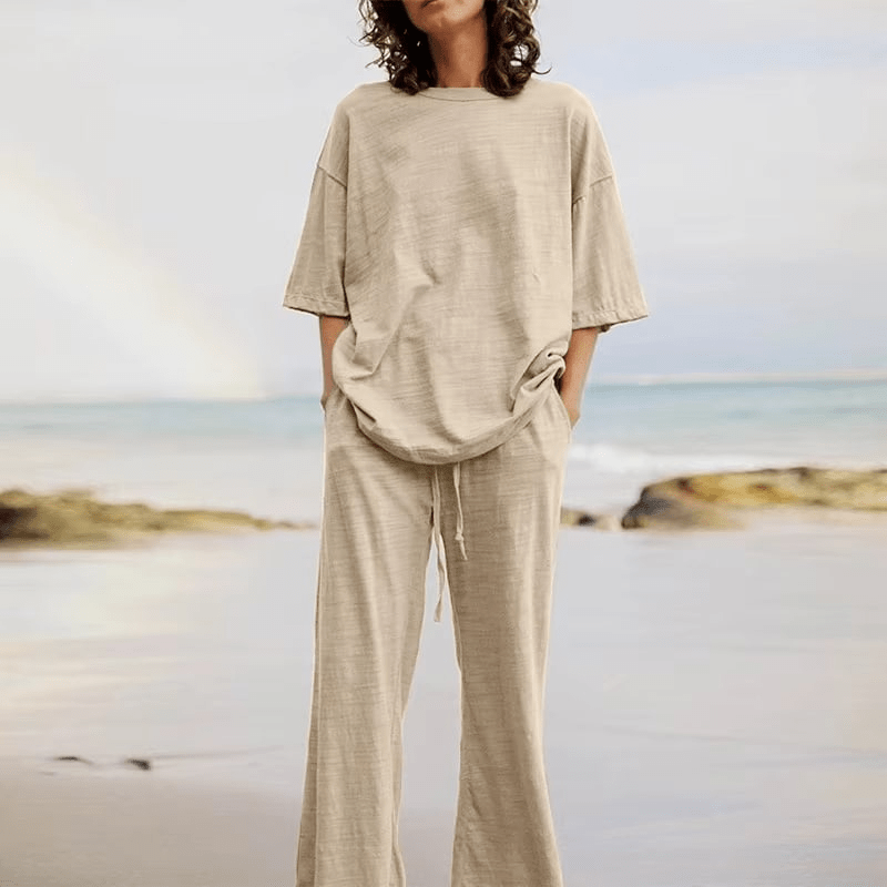 Completo Activewear Relaxed Fit