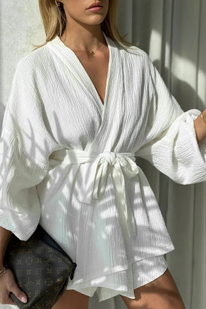 Completo Chic con Cintura Coordinata