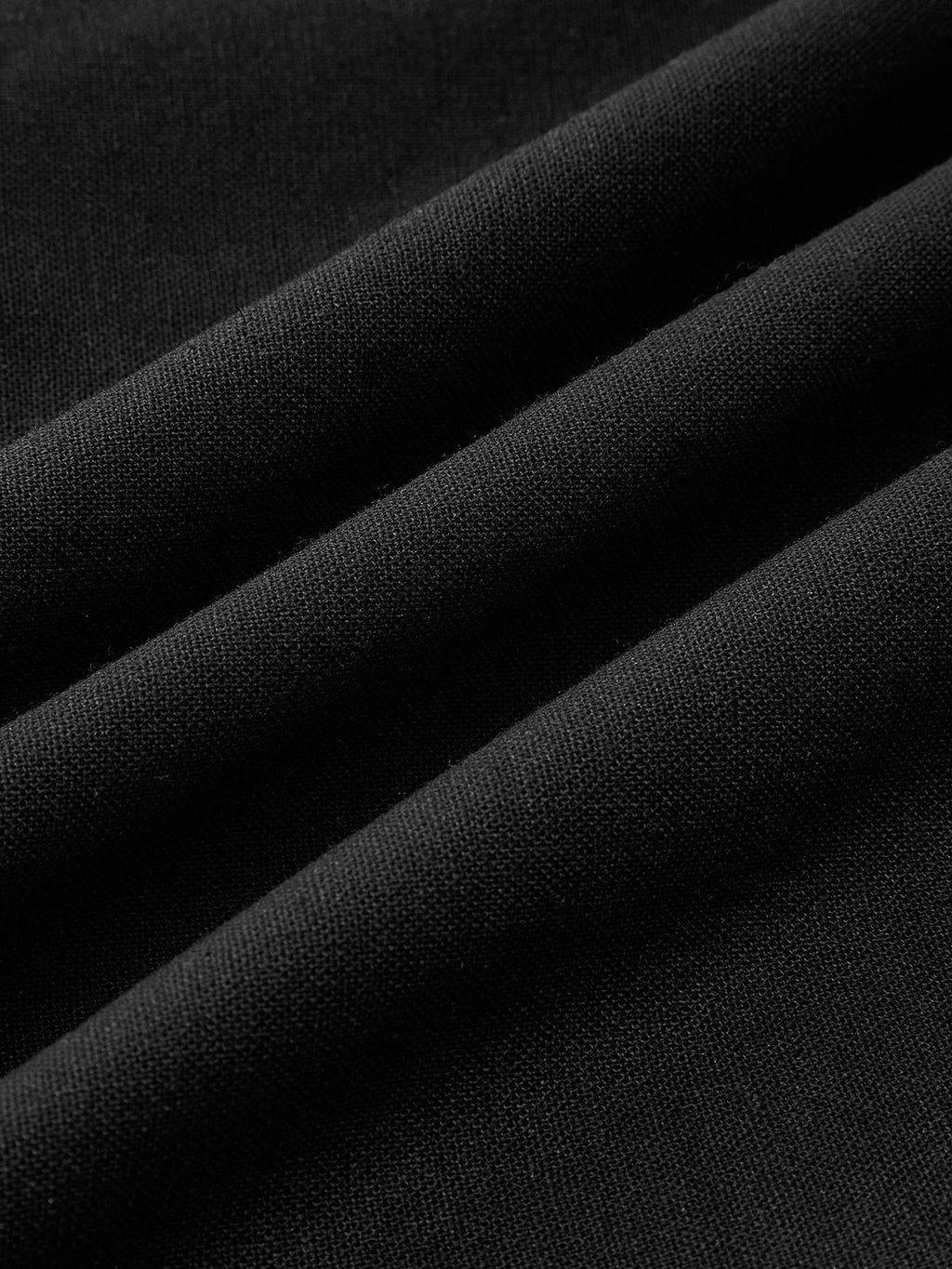 Abito A-Line con Scollo All'Americana