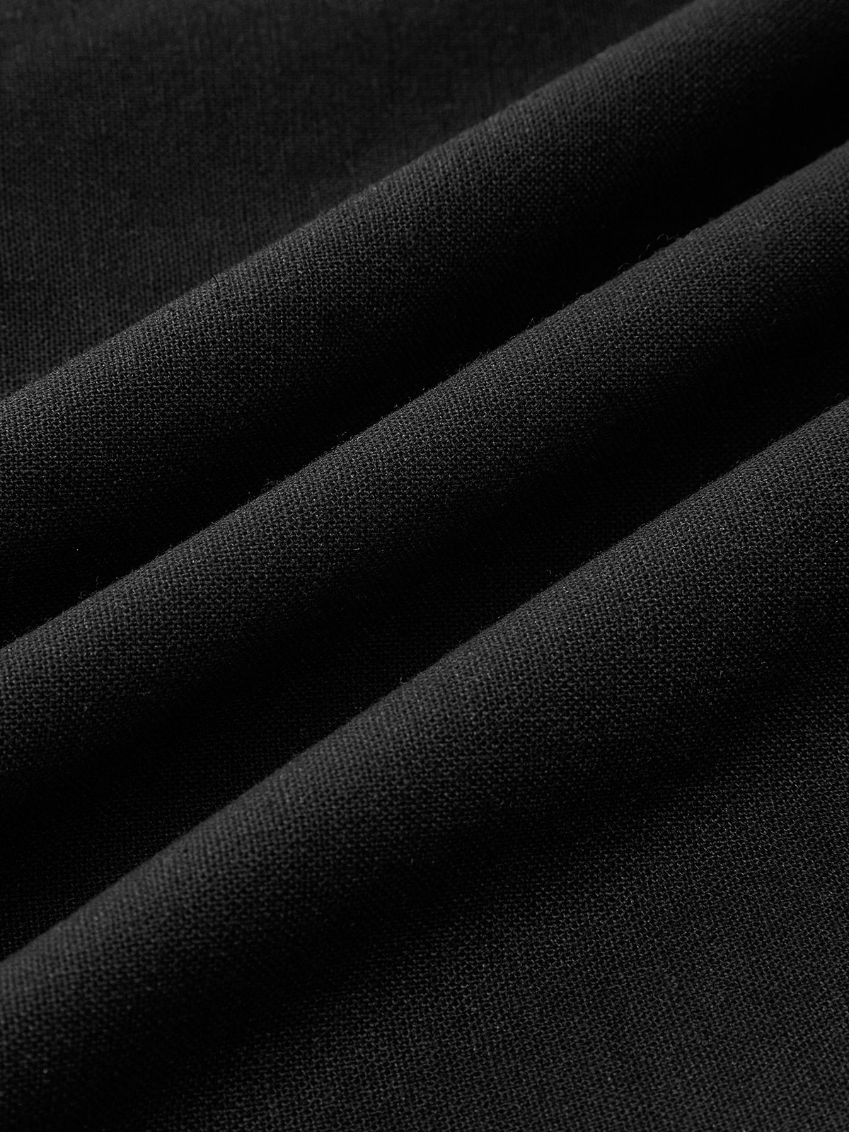 Abito A-Line con Scollo All'Americana