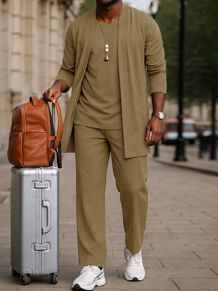 Mark Completo Viaggio 3 Pezzi Stile Moderno