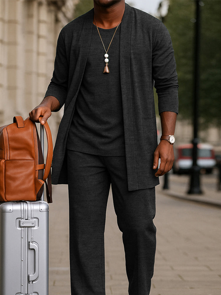 Mark Completo Viaggio 3 Pezzi Stile Moderno