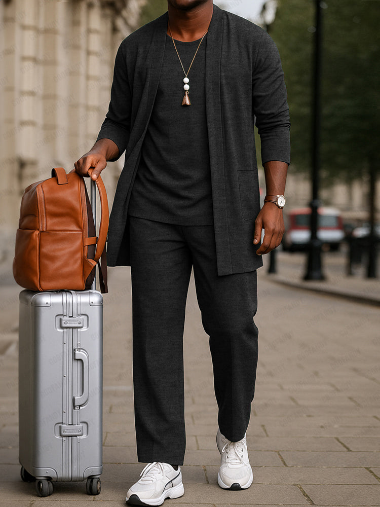 Mark Completo Viaggio 3 Pezzi Stile Moderno