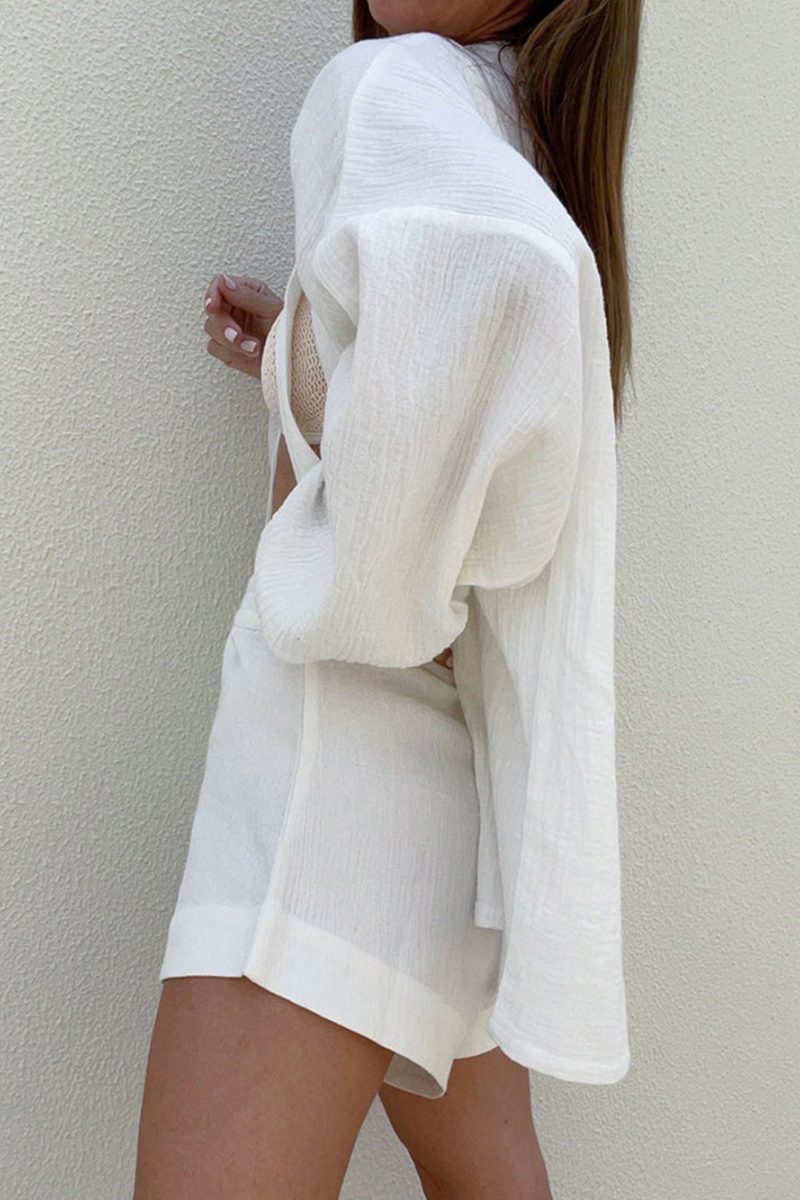 Completo Chic con Cintura Coordinata