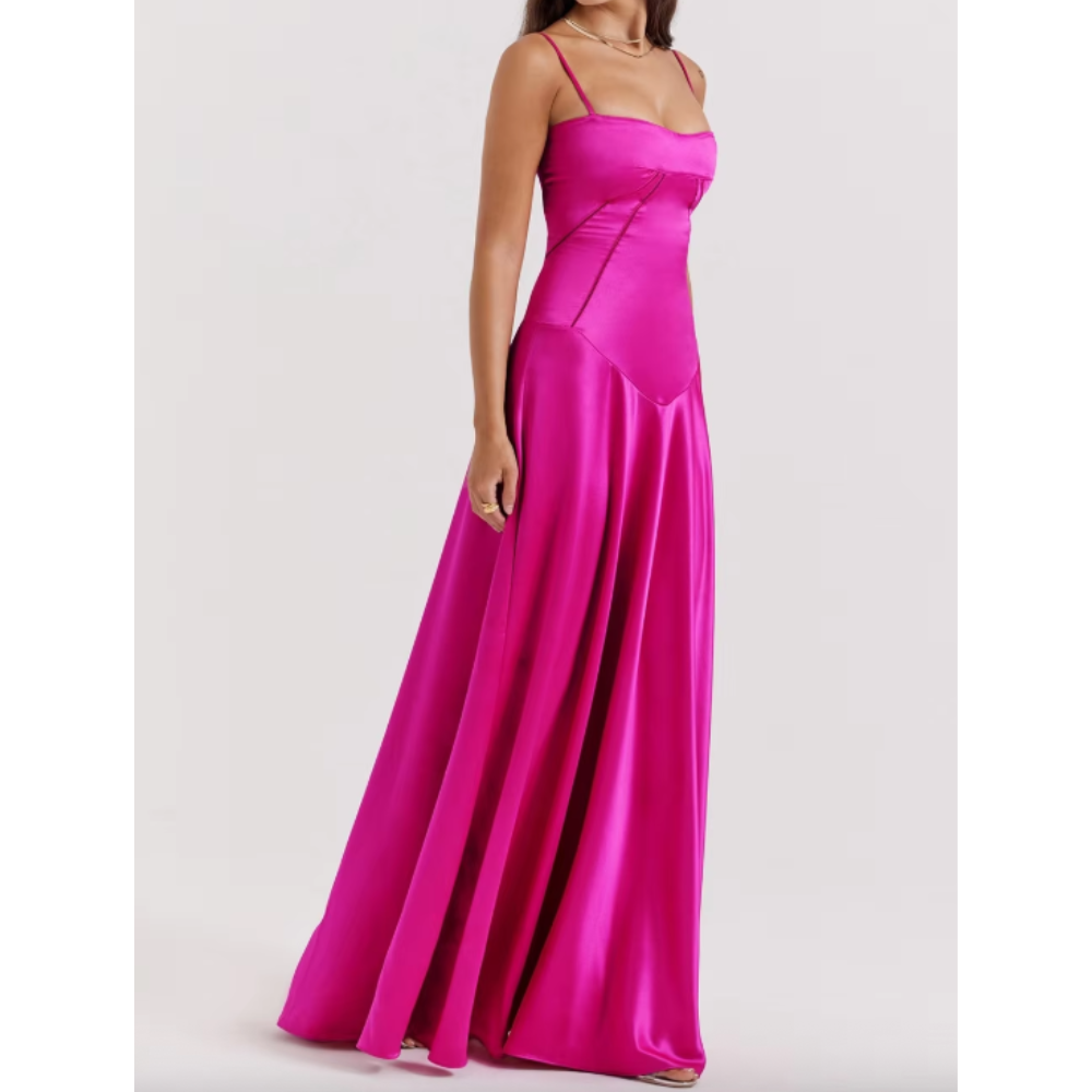 Abito Lungo: Eleganza Senza Tempo per Occasioni Speciali