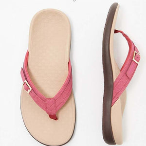 Sandali Casual con Fibbia Regolabile