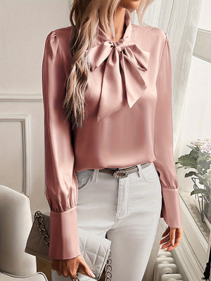 Blusa Fiocco Sofisticata