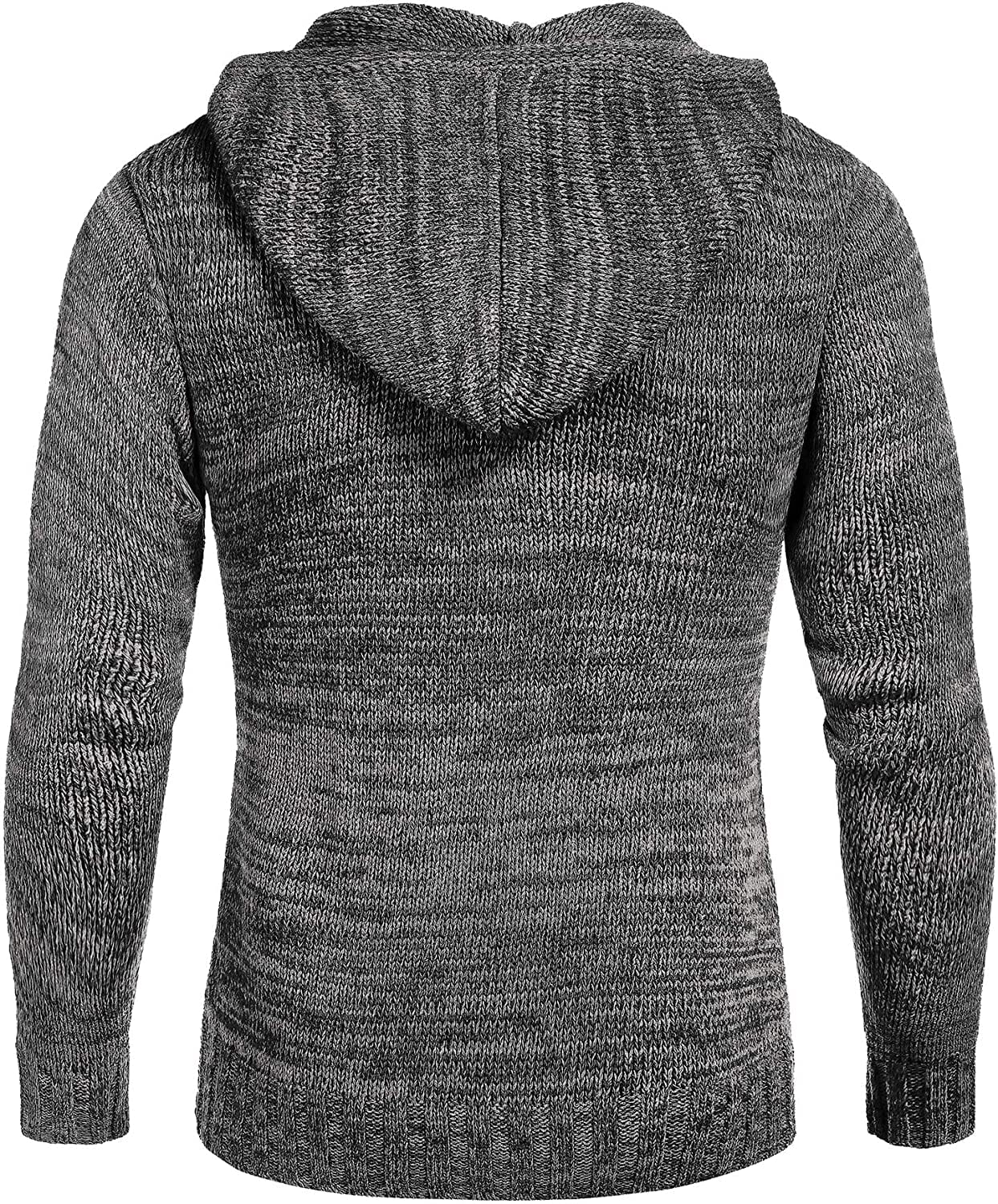 Casual Pullover Knitted Hoodies (US Only) Hoodies COOFANDY Store 