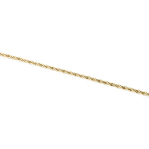 Bracciale Corda Intrecciata Minimal Chic