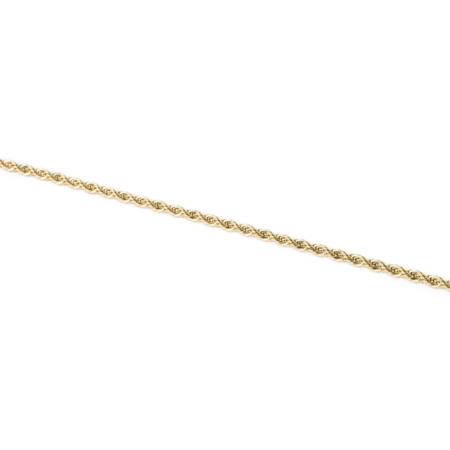 Bracciale Corda Intrecciata Minimal Chic