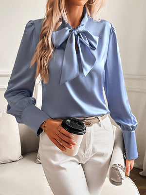 Blusa Fiocco Sofisticata