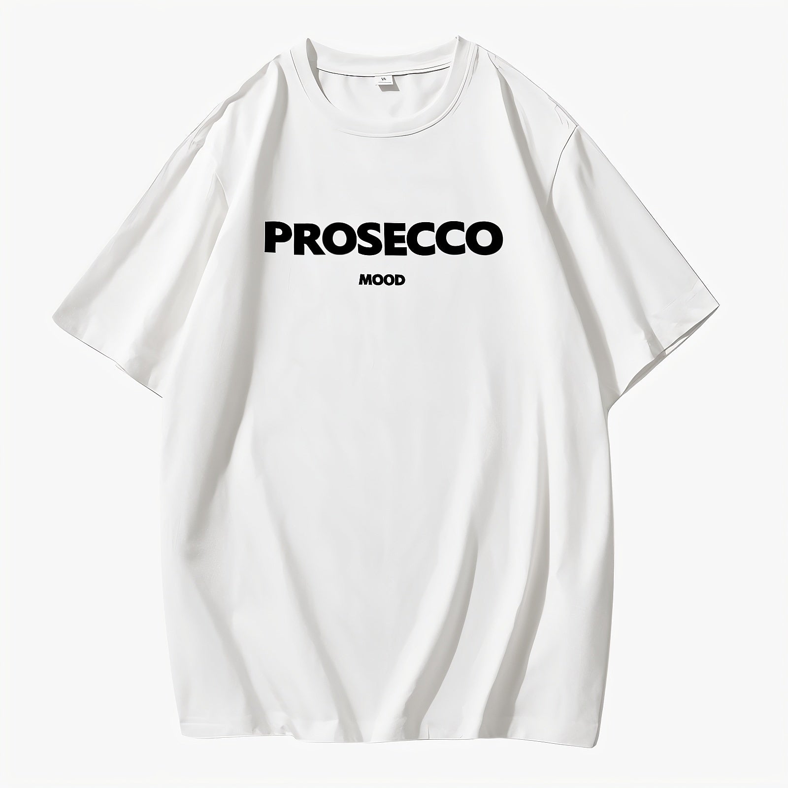 T-shirt Grafica Prosecco Mood
