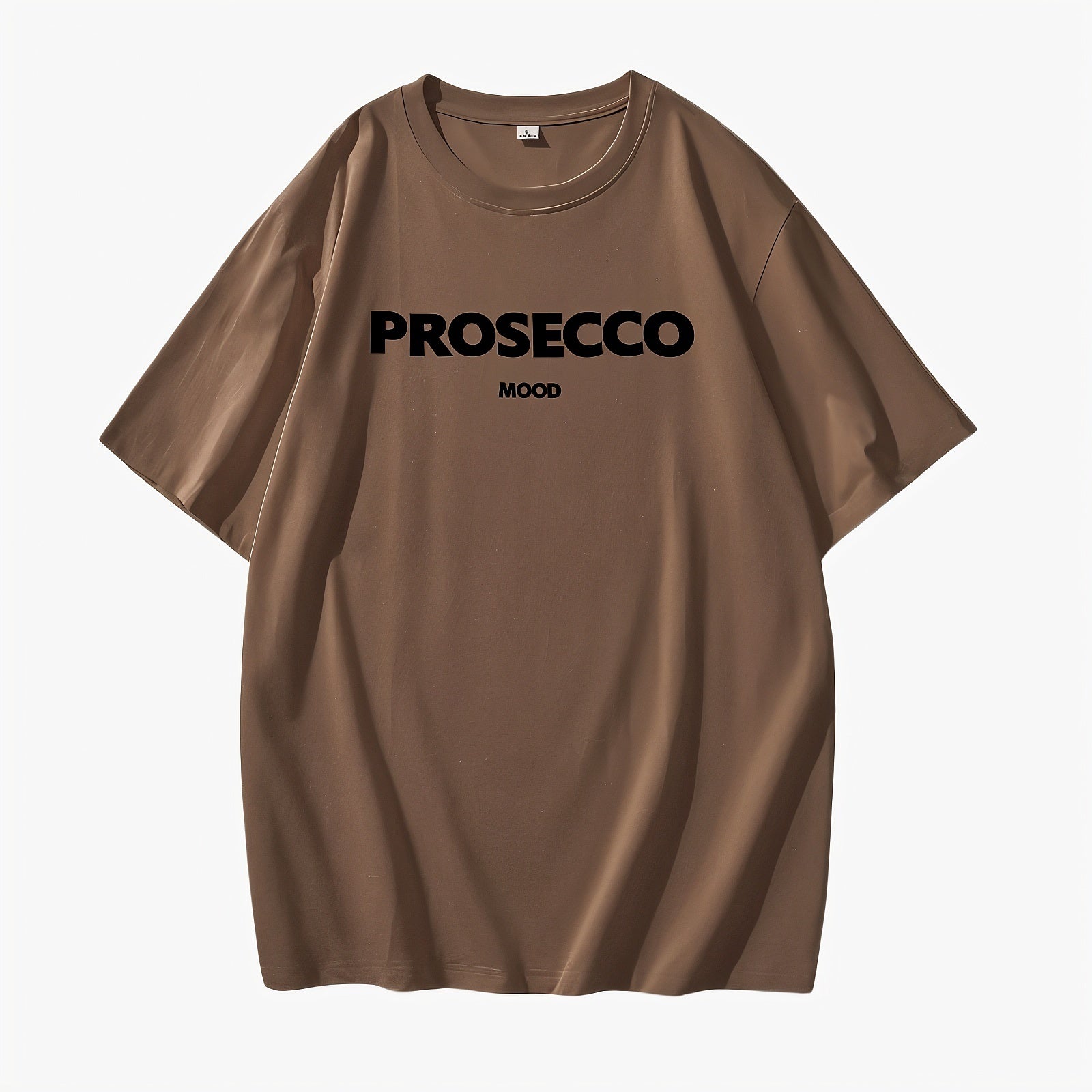 T-shirt Grafica Prosecco Mood