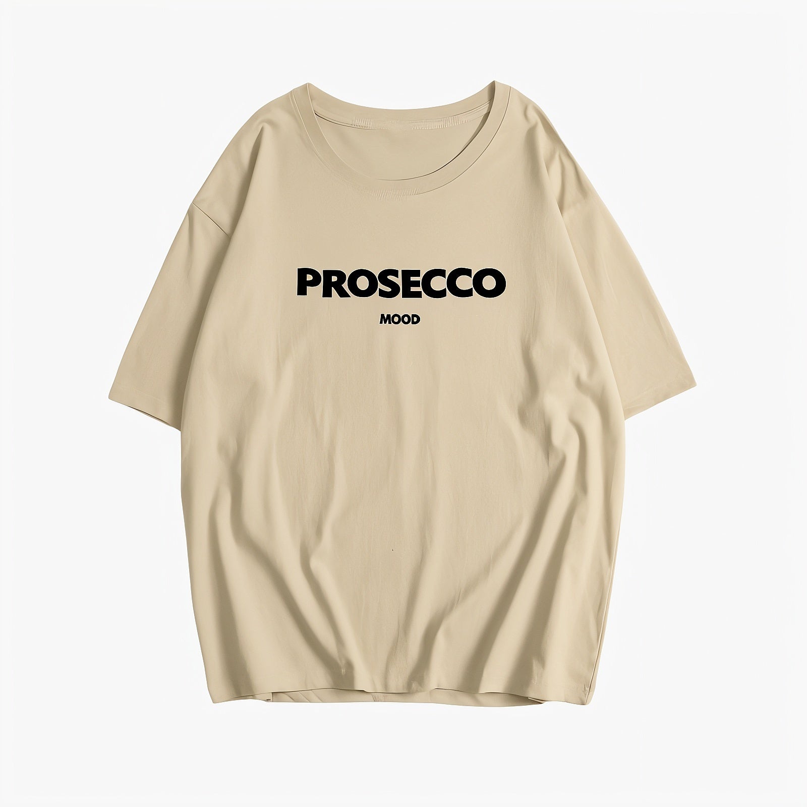 T-shirt Grafica Prosecco Mood