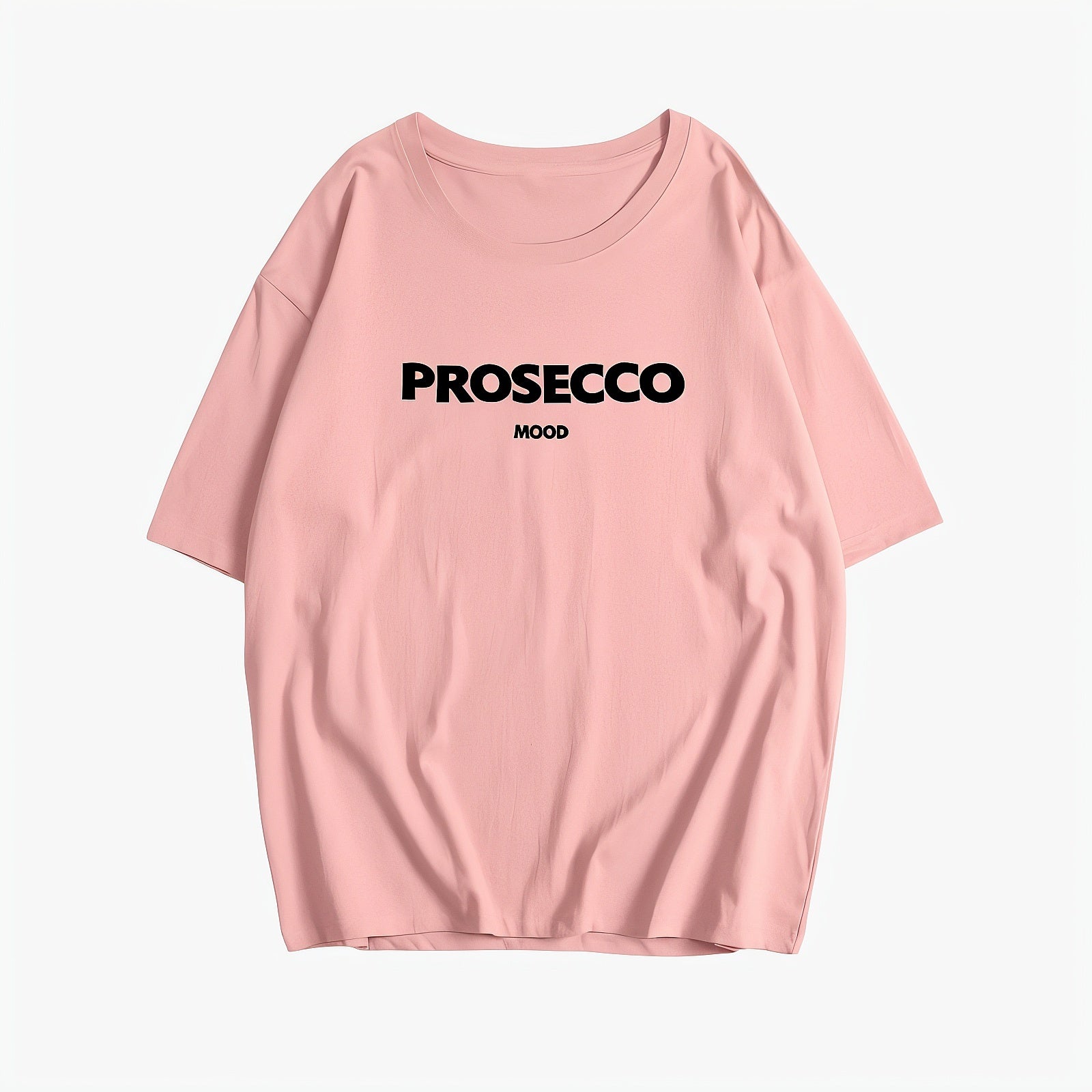T-shirt Grafica Prosecco Mood
