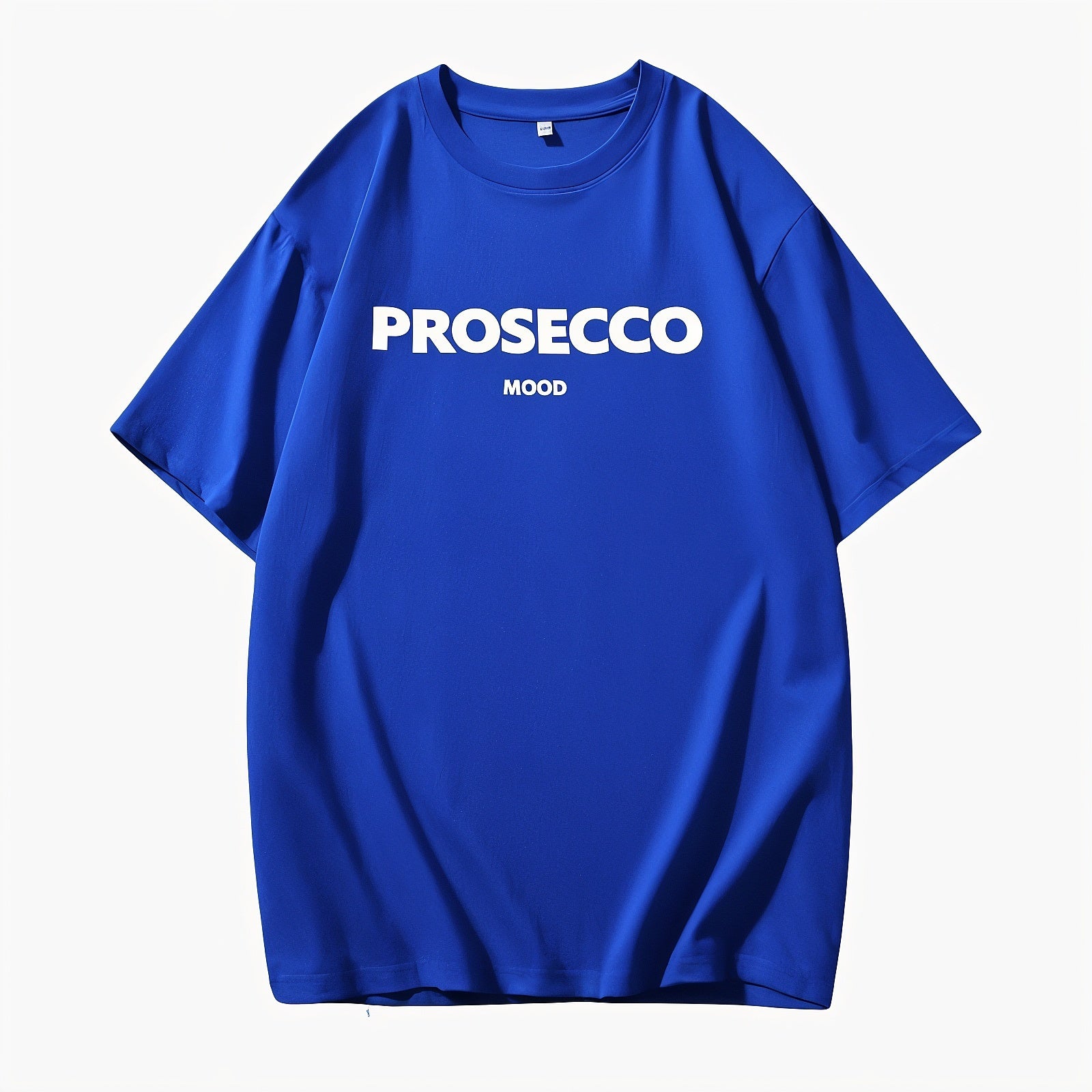 T-shirt Grafica Prosecco Mood