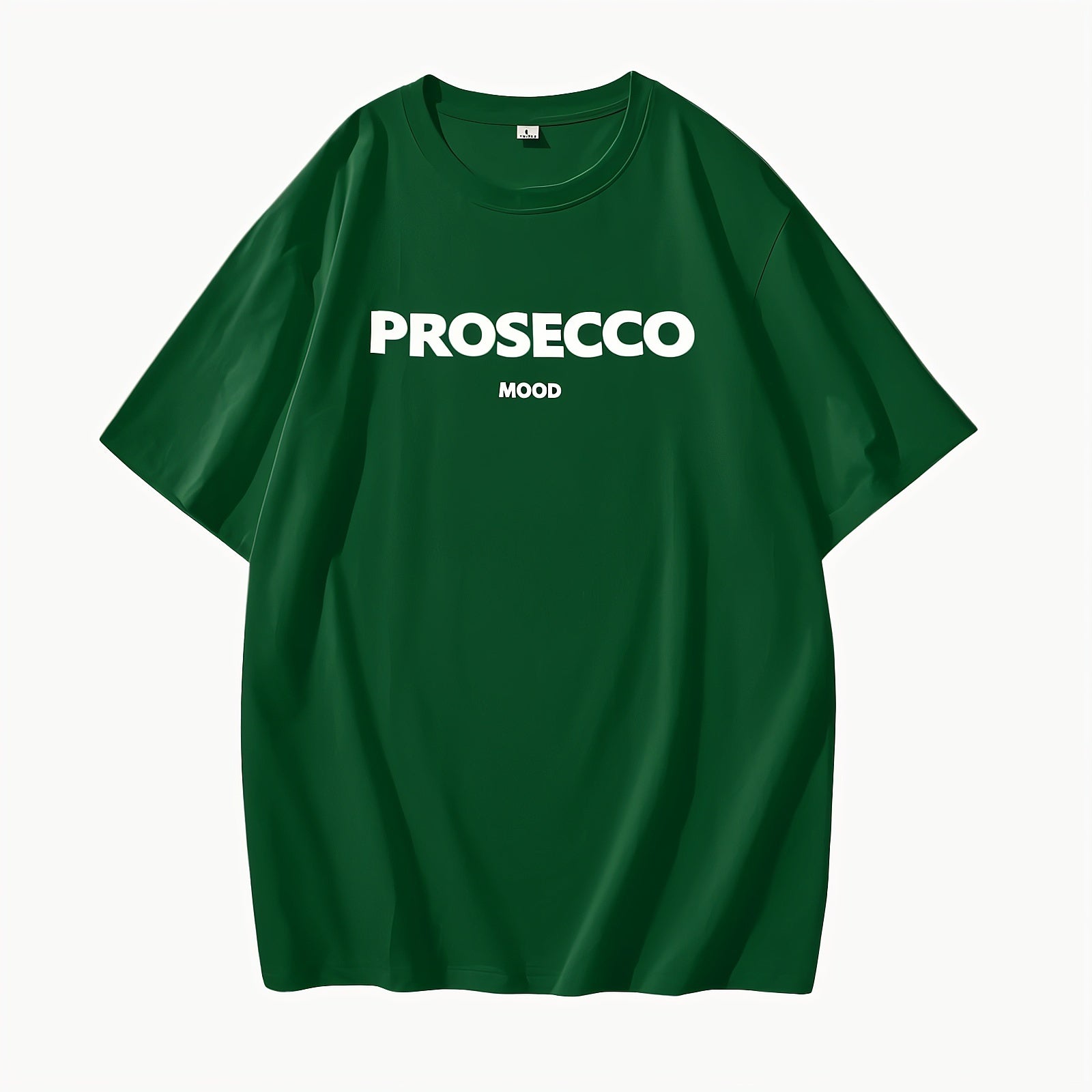 T-shirt Grafica Prosecco Mood