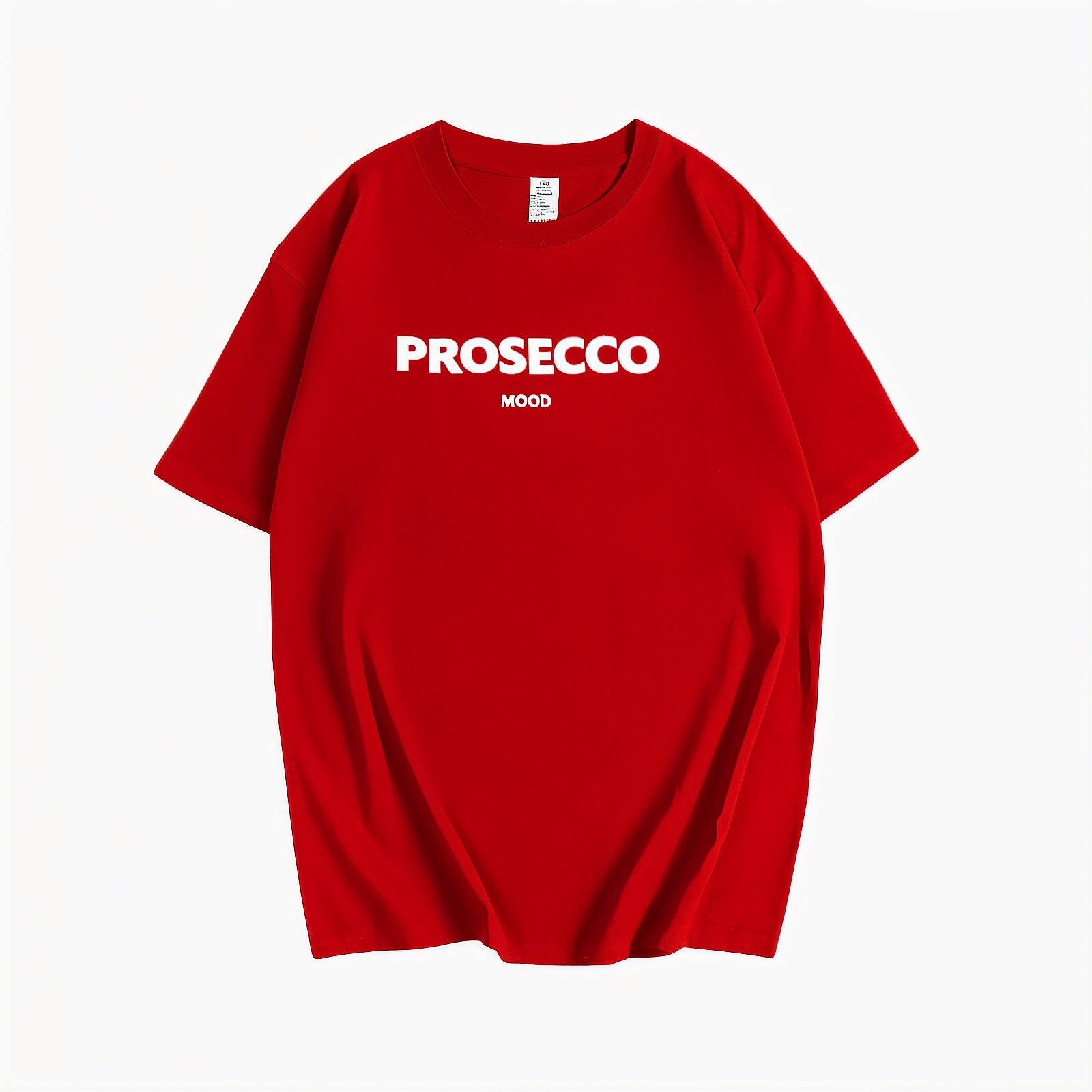T-shirt Grafica Prosecco Mood