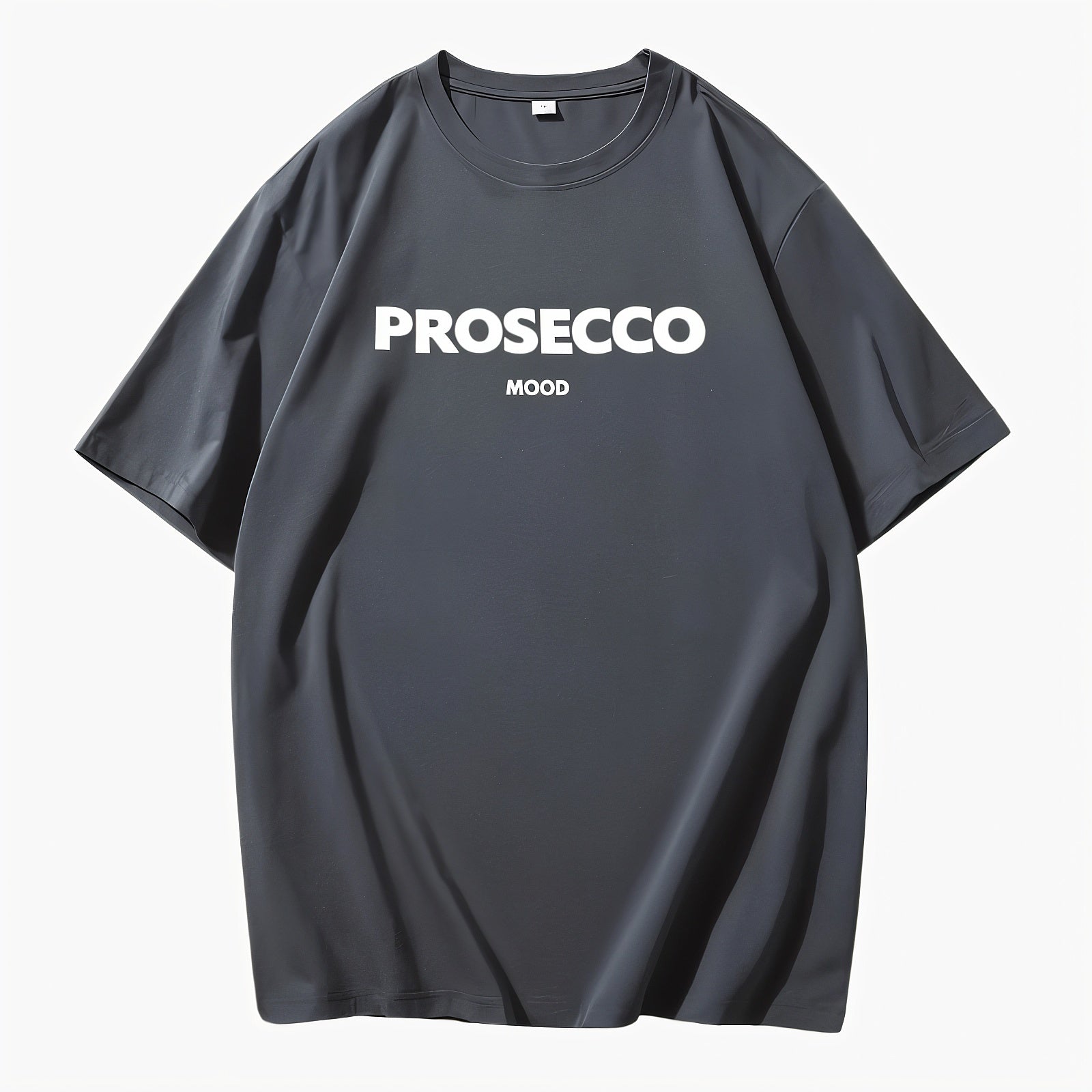 T-shirt Grafica Prosecco Mood