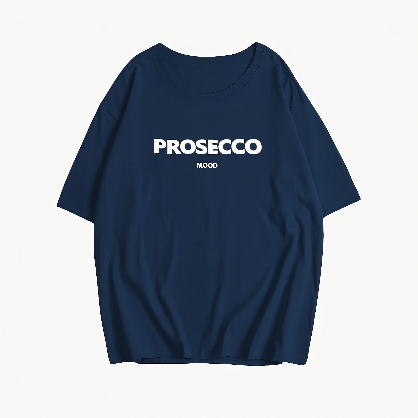 T-shirt Grafica Prosecco Mood