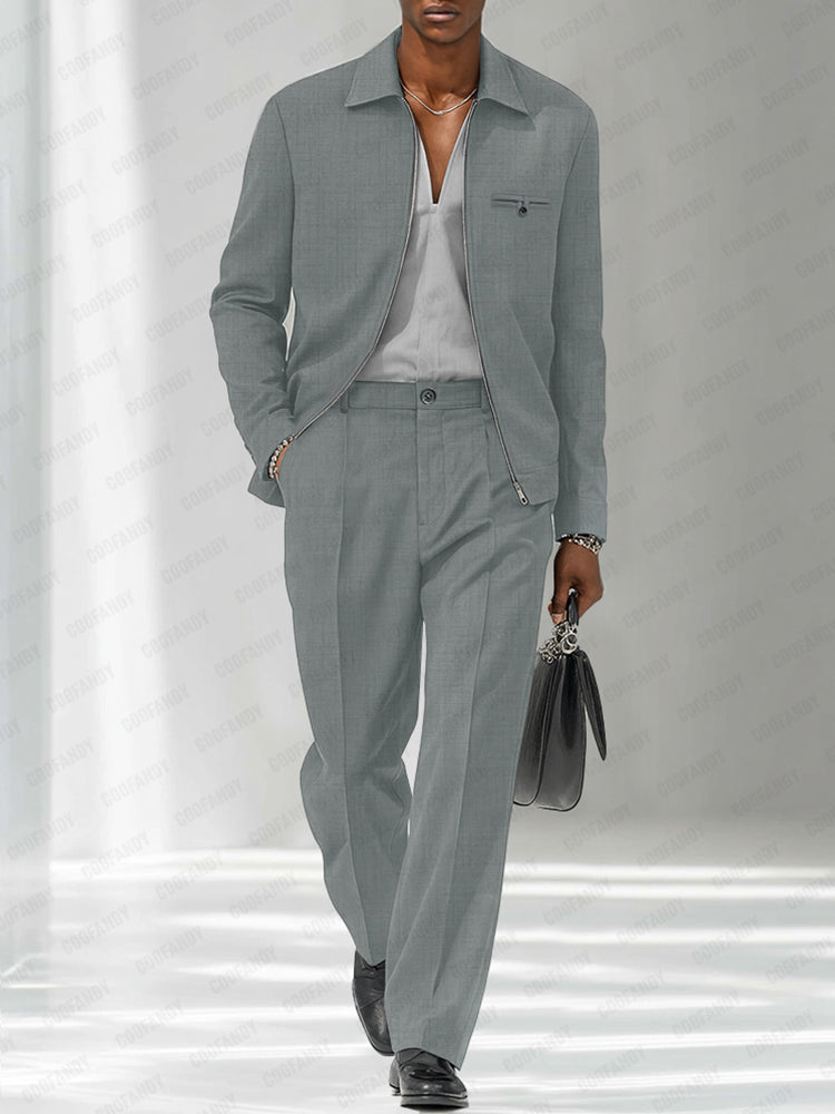 Louise Completo Moderno Giacca Slim Fit e Pantaloni