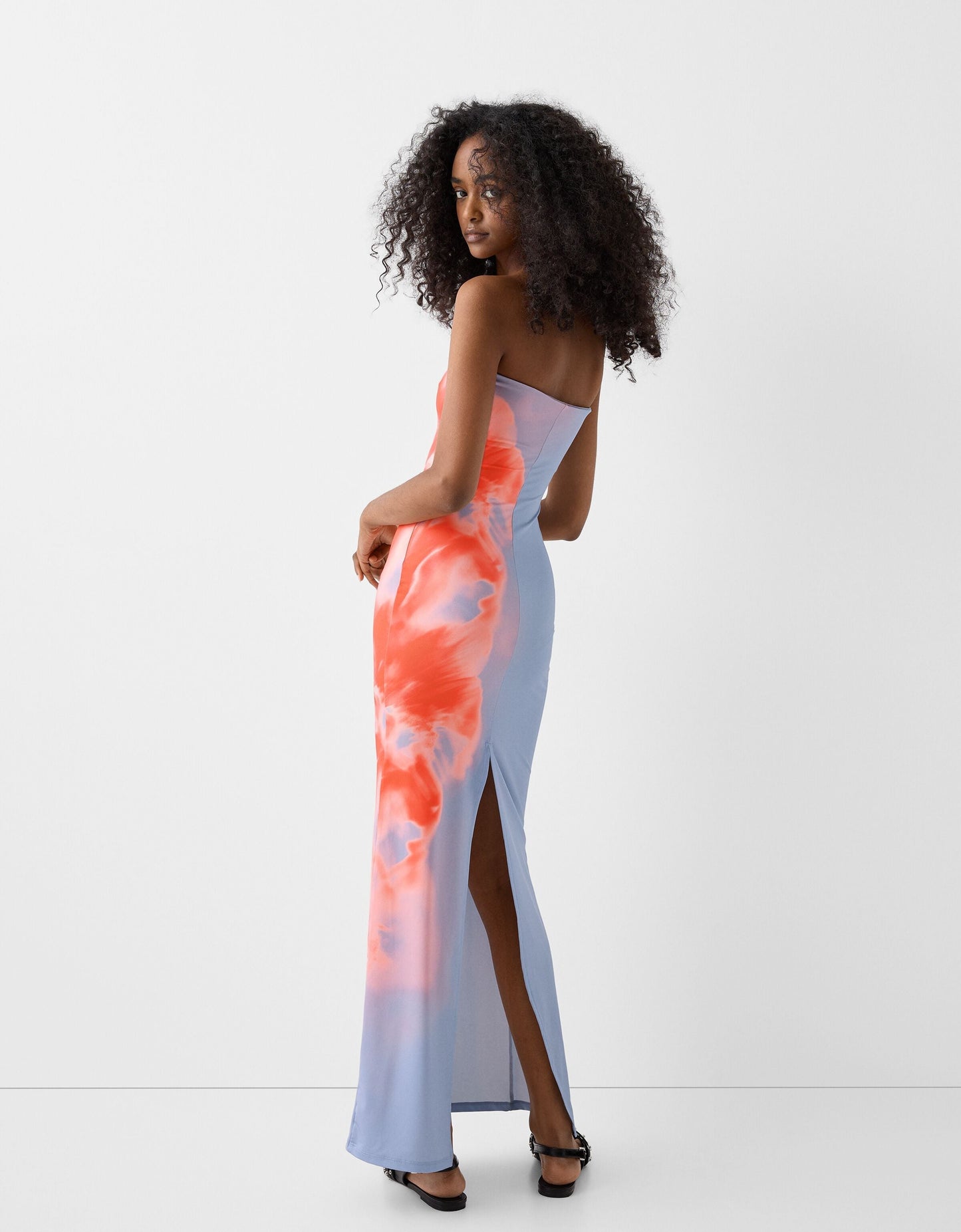 Abito Strapless Bodycon - Stile Italiano