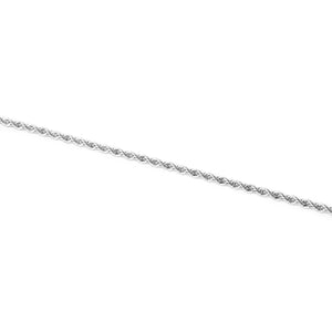Bracciale Corda Intrecciata Minimal Chic