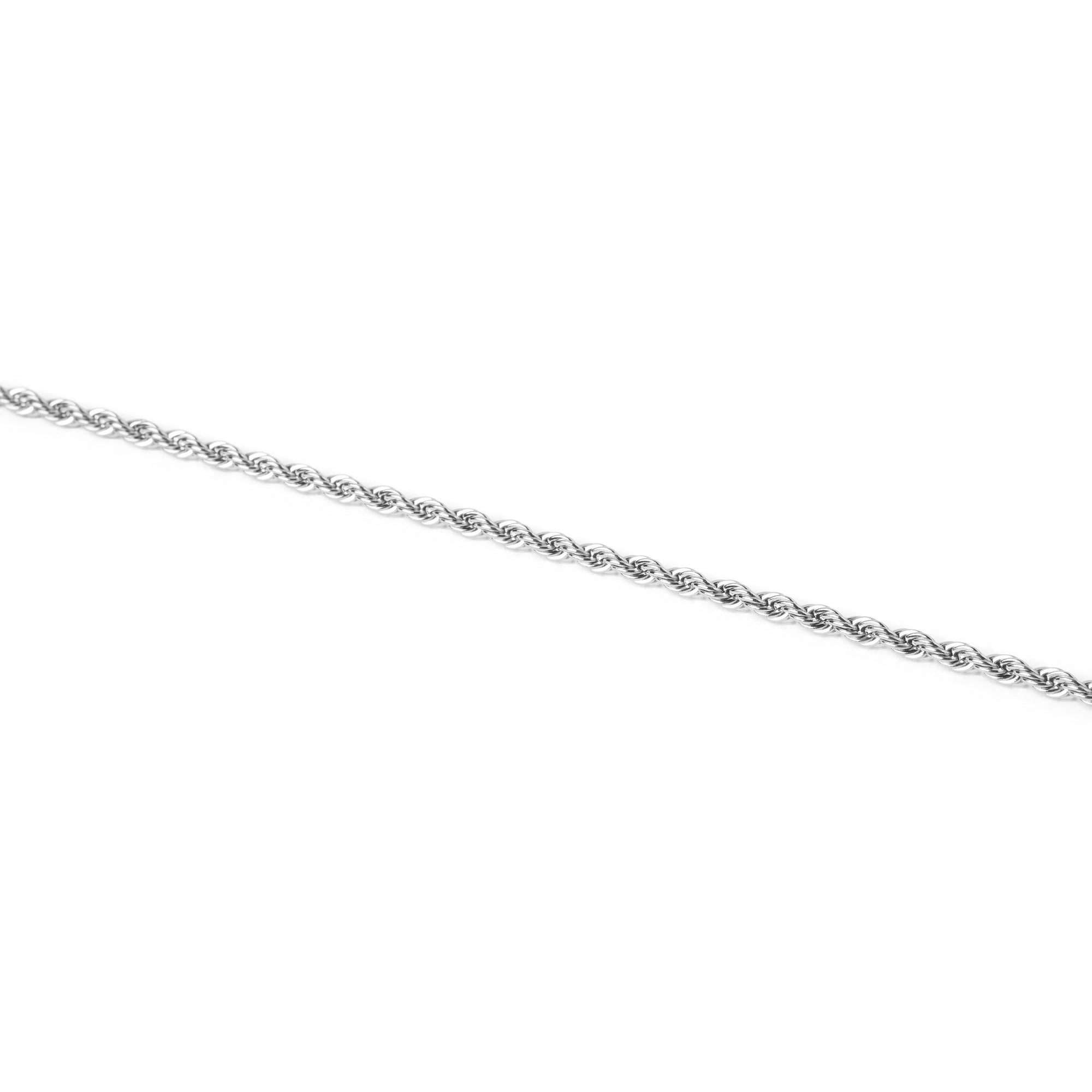Bracciale Corda Intrecciata Minimal Chic