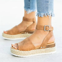 Sandali Platform Chic e Versatili