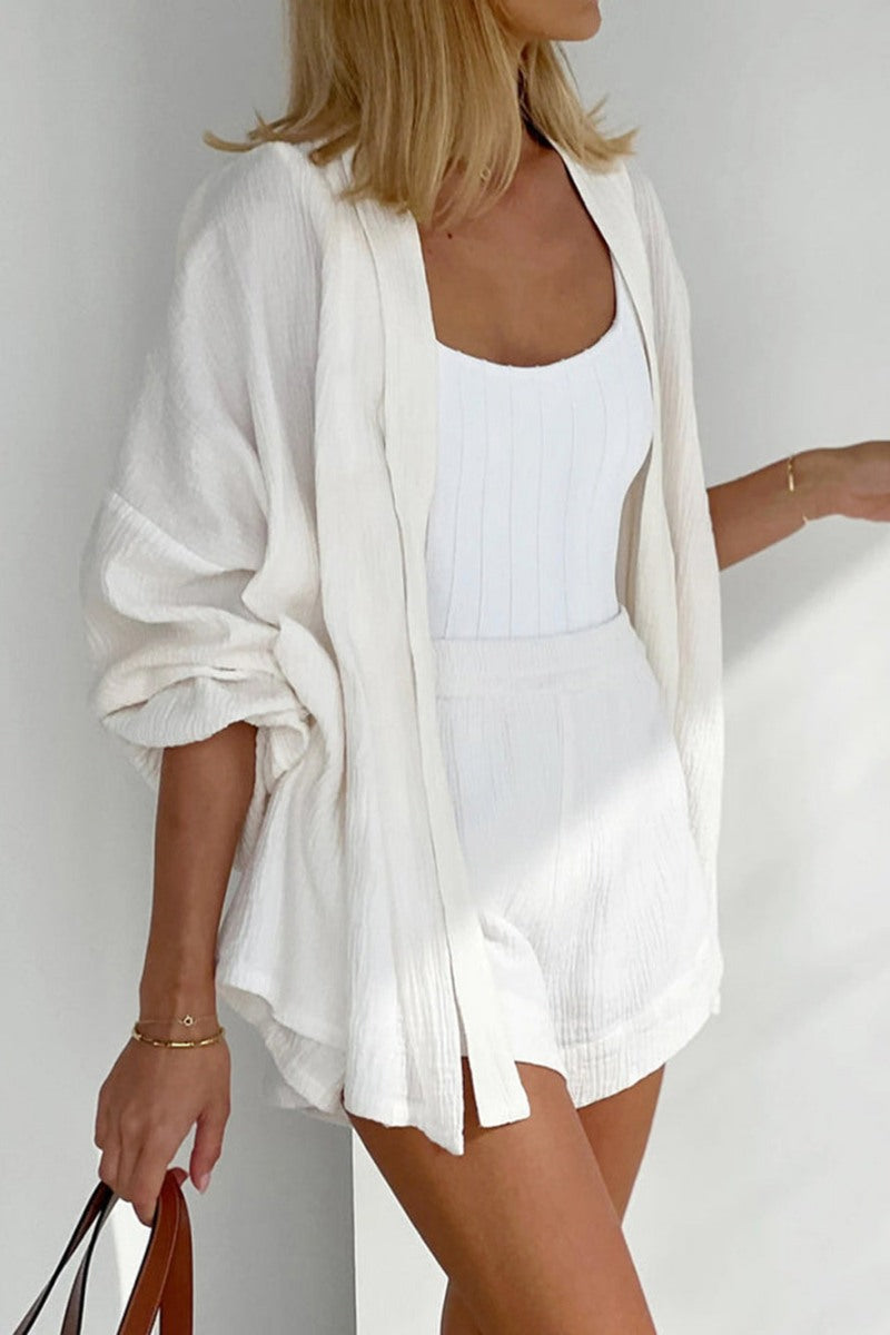 Completo Chic con Cintura Coordinata