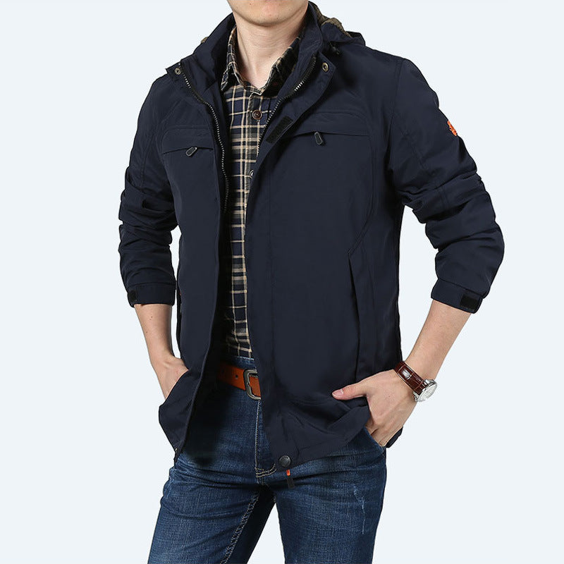 Men's jackets and quick-drying outdoor jackets by http://Lolyshop.shop
