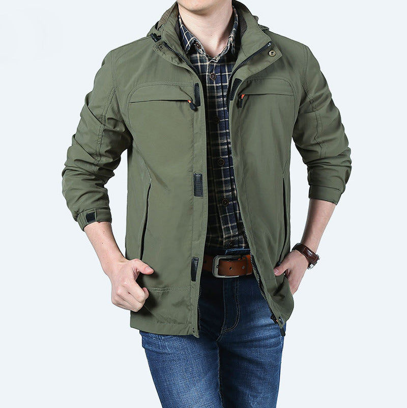 Men's jackets and quick-drying outdoor jackets by http://Lolyshop.shop