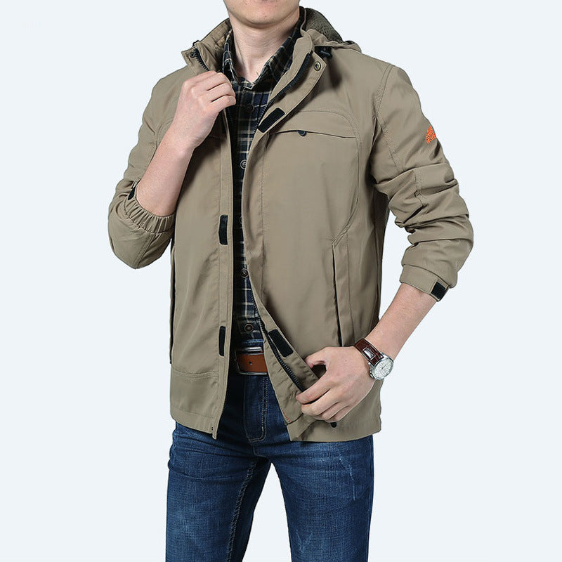 Men's jackets and quick-drying outdoor jackets by http://Lolyshop.shop
