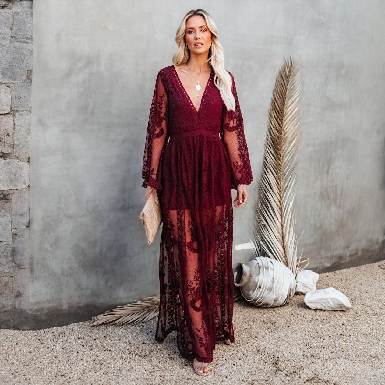 Abito Bohemien Elegante
