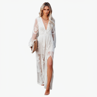 Abito Bohemien Elegante