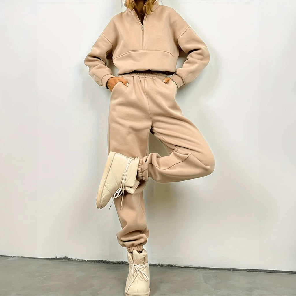 Completo Activewear Elegante e Versatile