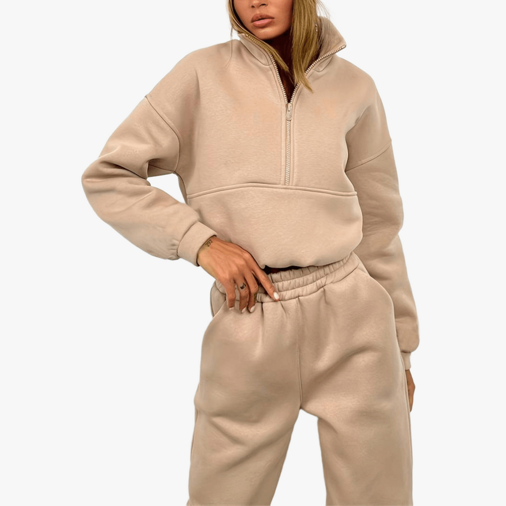 Completo Activewear Elegante e Versatile