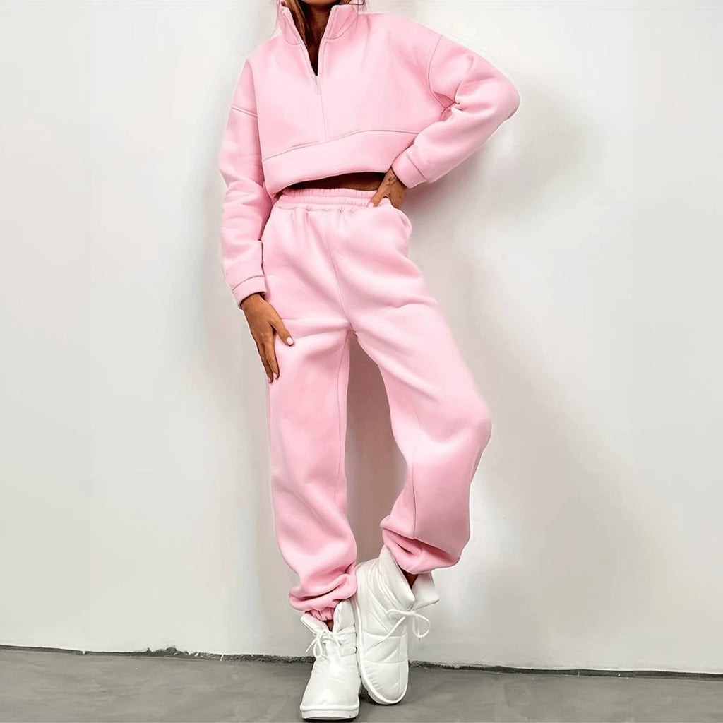 Completo Activewear Elegante e Versatile