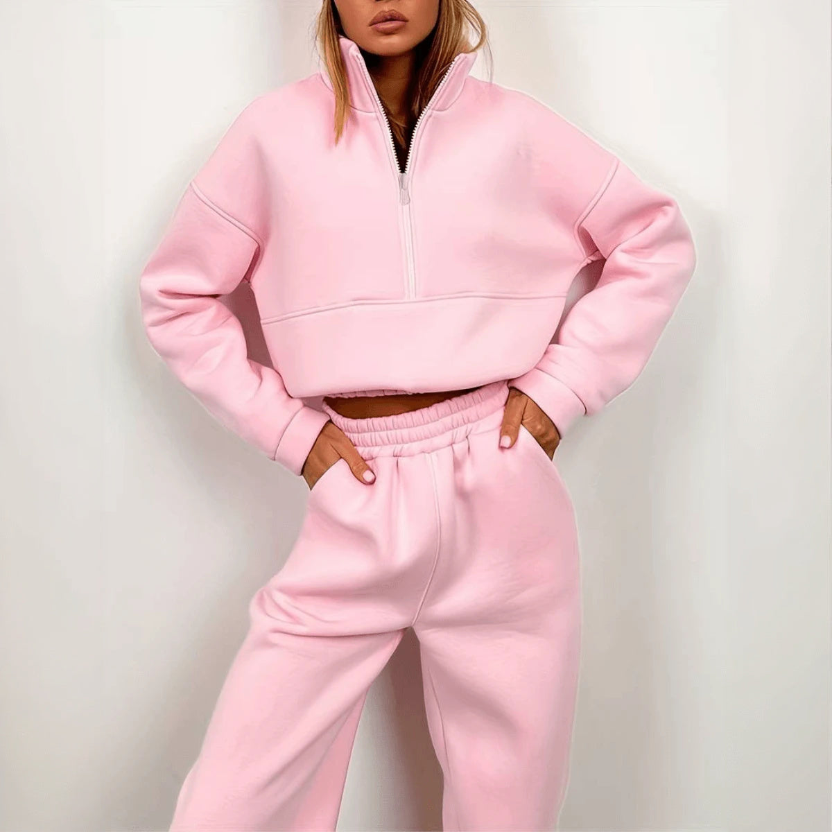 Completo Activewear Elegante e Versatile