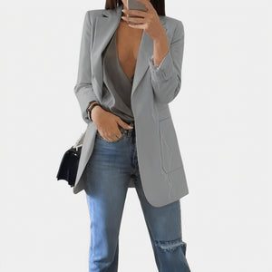 Blazer Elegante e Contemporaneo