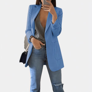 Blazer Elegante e Contemporaneo