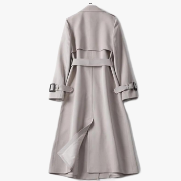 Trench Coat Elegante e Moderno