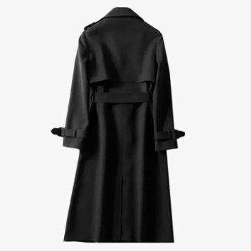 Trench Coat Elegante e Moderno