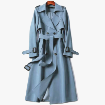 Trench Coat Elegante e Moderno