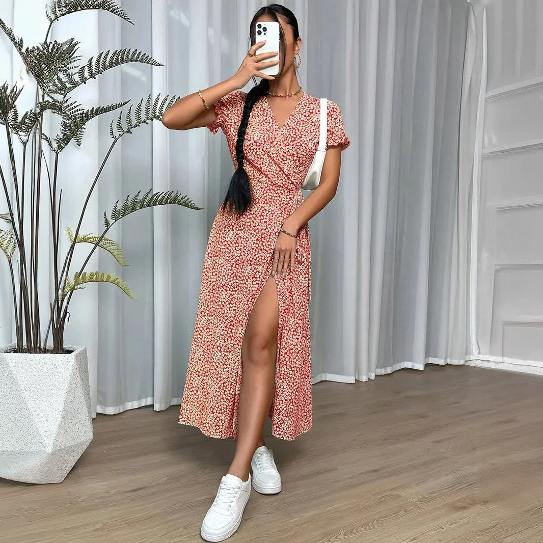 Abito Estivo Chic e Versatile