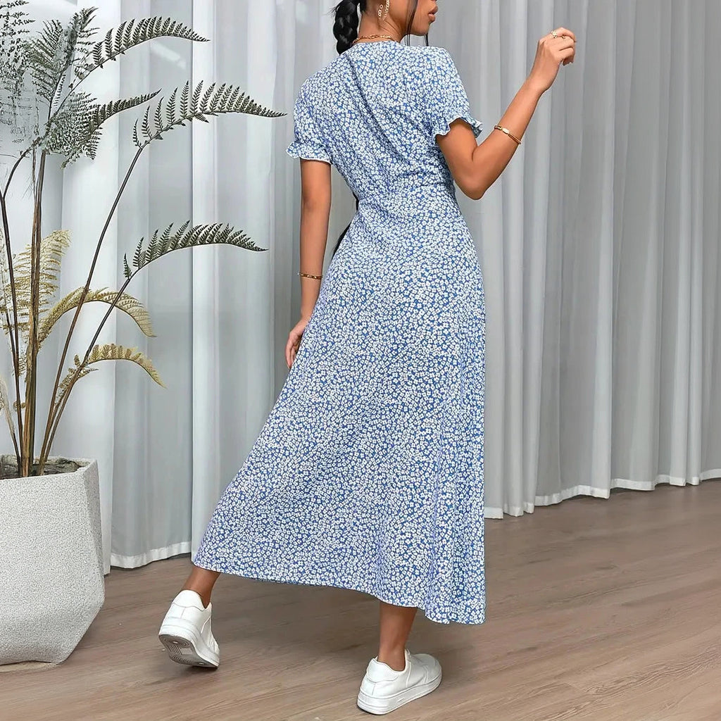 Abito Estivo Chic e Versatile