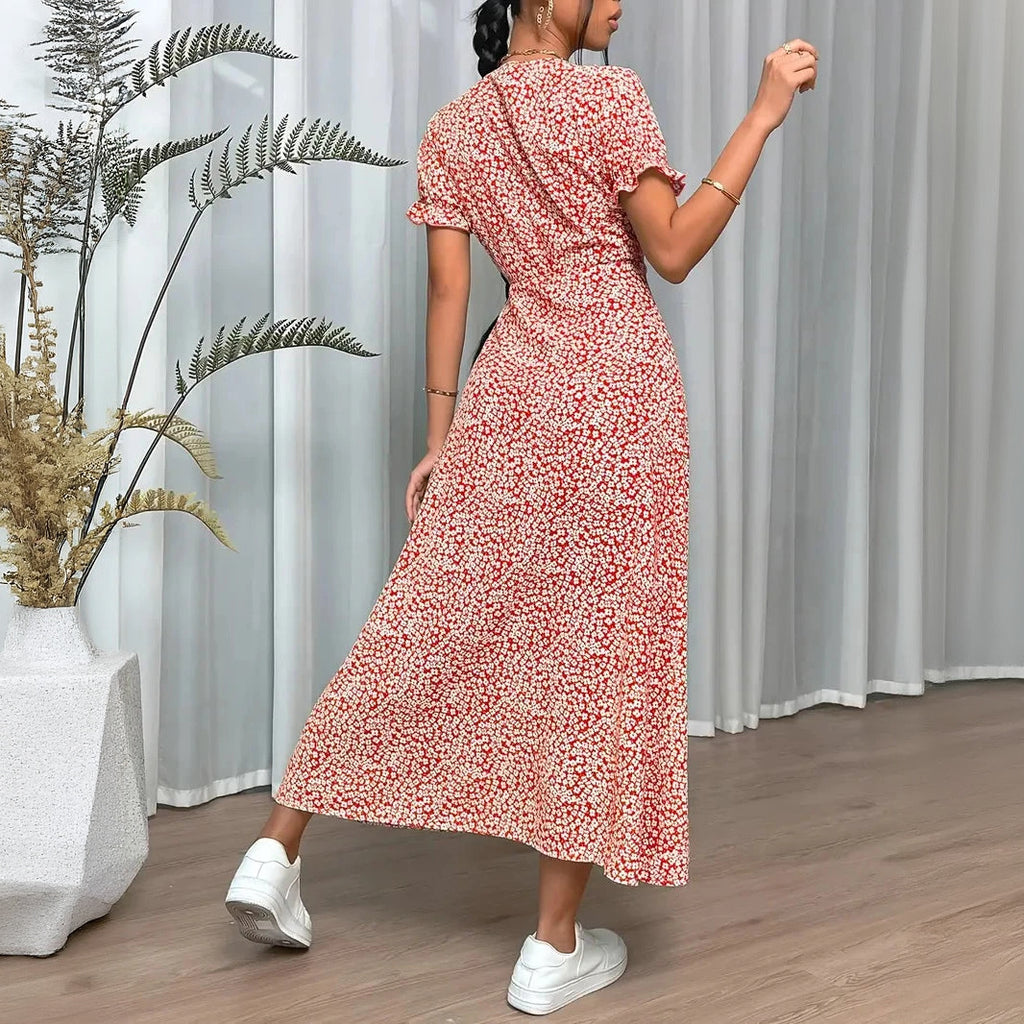 Abito Estivo Chic e Versatile